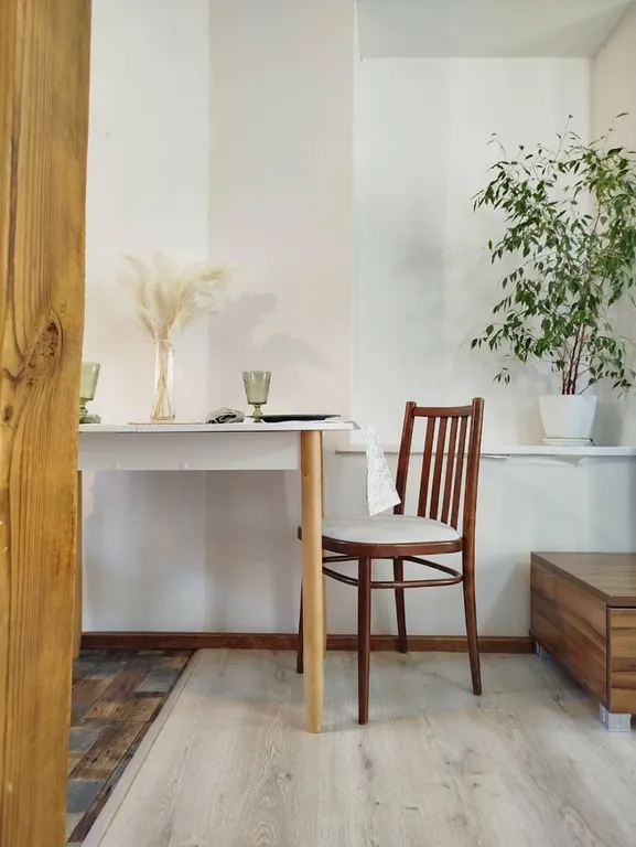 Уютный дом у реки- первая линия