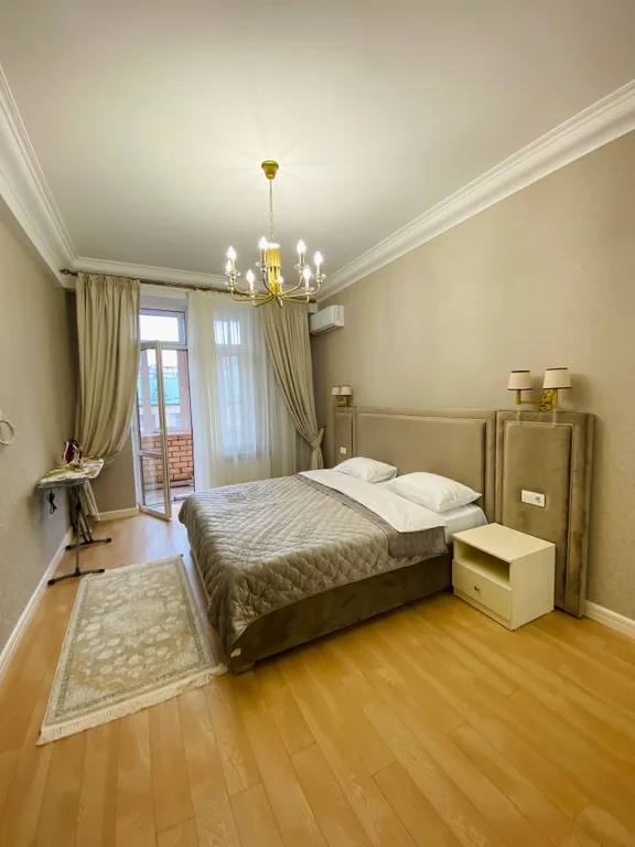 Квартира Стильные апартаменты — аренда посуточно в Каспийск