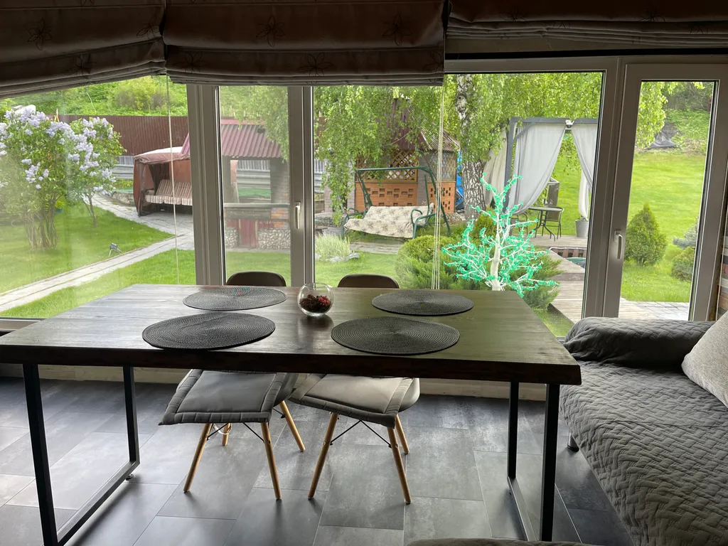 River house уютный дом около пляжа