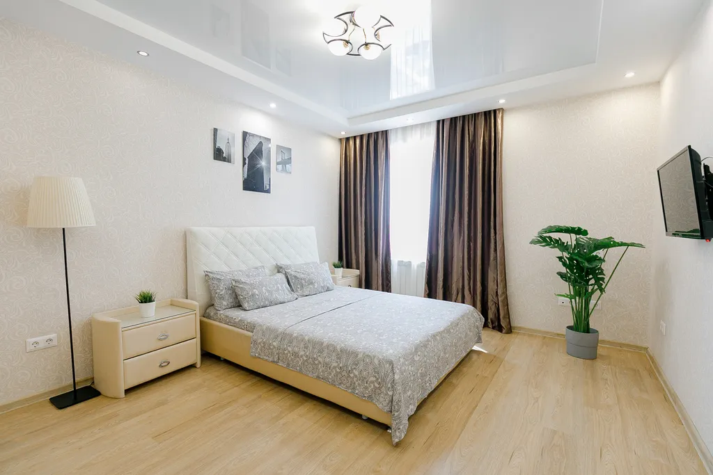 Однокомнатная квартира рядом с мед. центром МРНЦ ИМ. Цыба — аренда посуточно в Обнинск