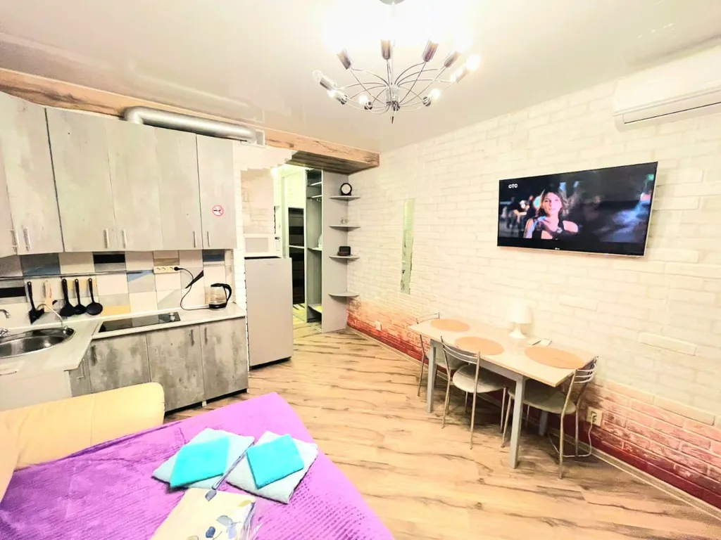 Квартира на Броско Молл