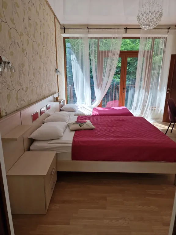 Ретрит дом Ливерпуль в Кудепсте