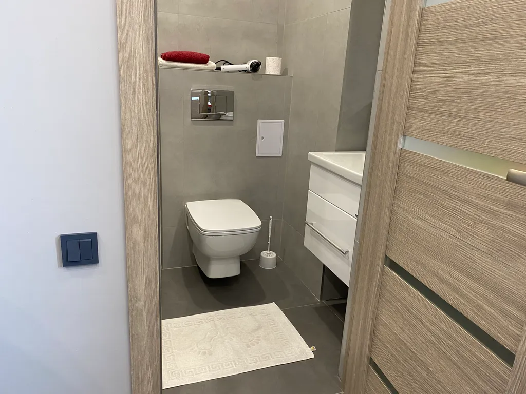 Уютная квартира с видом на море