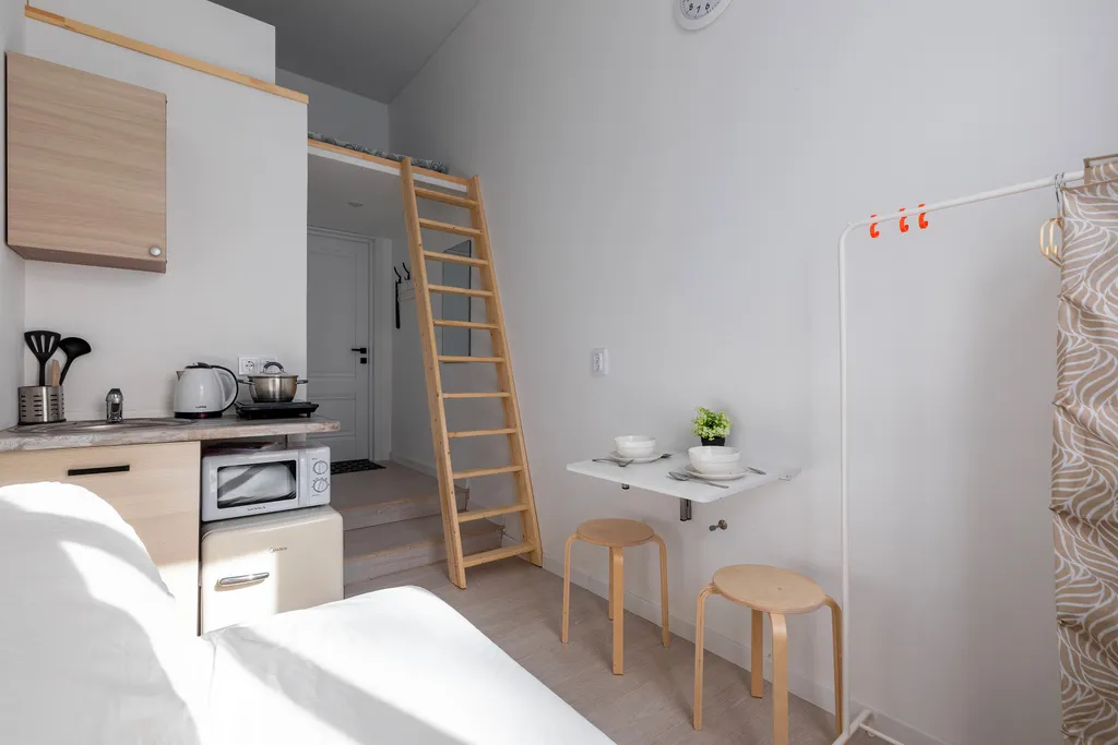 Квартира 1-комнатная Квартира — Санкт-Петербург