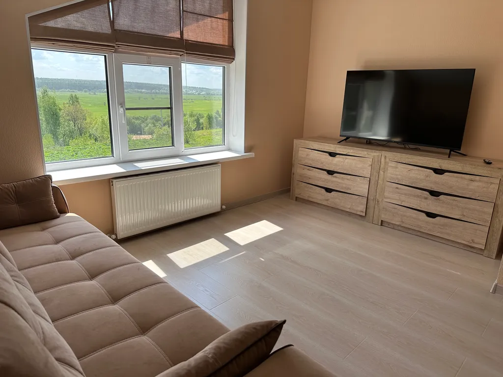 «Дом с Барсами»
Семейный загородный дом с видом на Оптину Пустынь