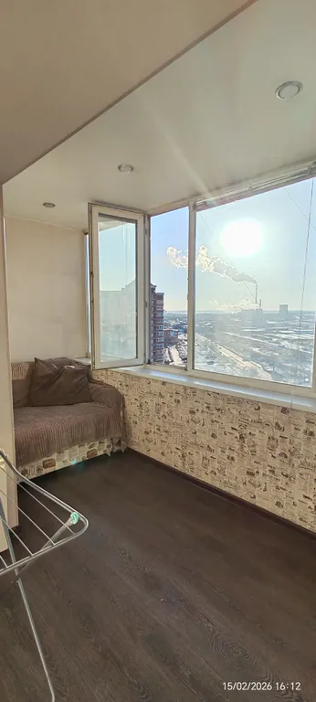 Квартира в районе Амгу, в шаговой доступности много значимых объектов