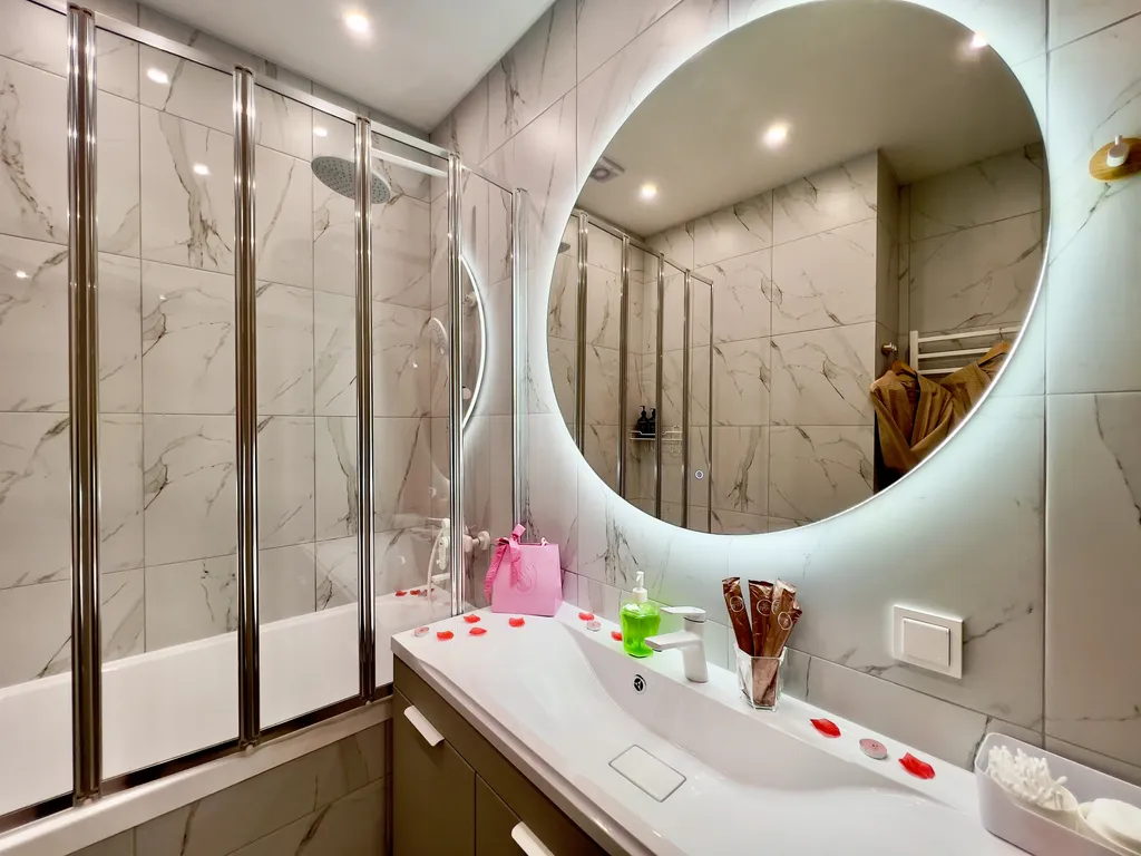 Апартаменты семейные в ЖК CityLife в центре города