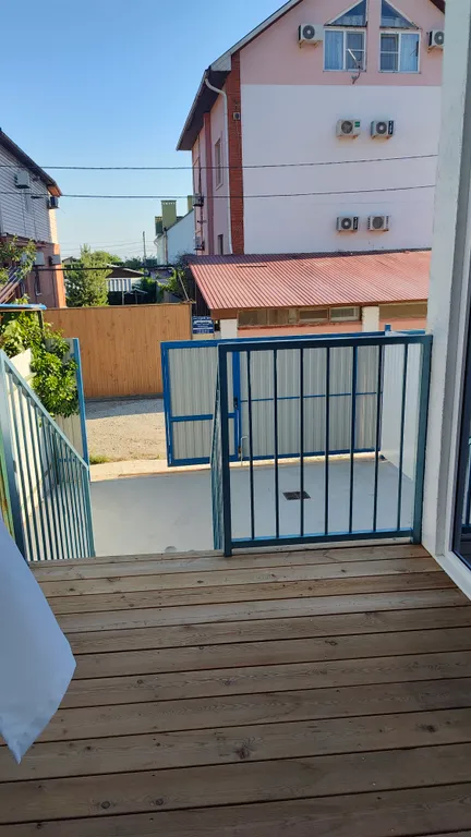 Квартира Квартира Семейный люкс3 с террасой,двором,мангальной зоной и парковкой — Дюрсо