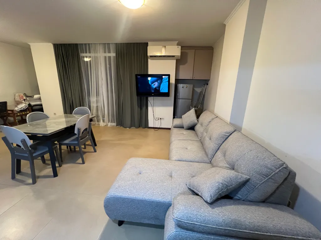 Квартира с видом на море, первая береговая линия