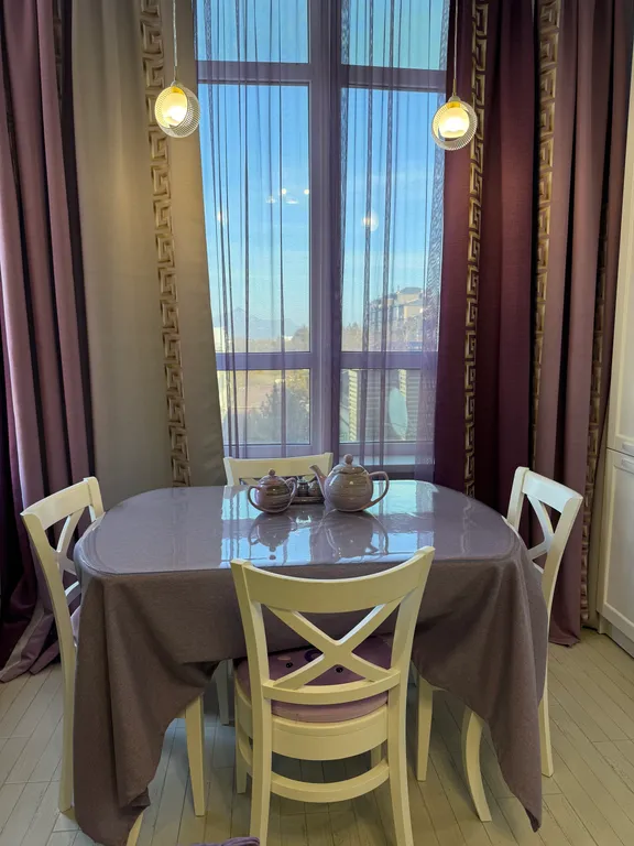 Уютная квартира в самом центре города