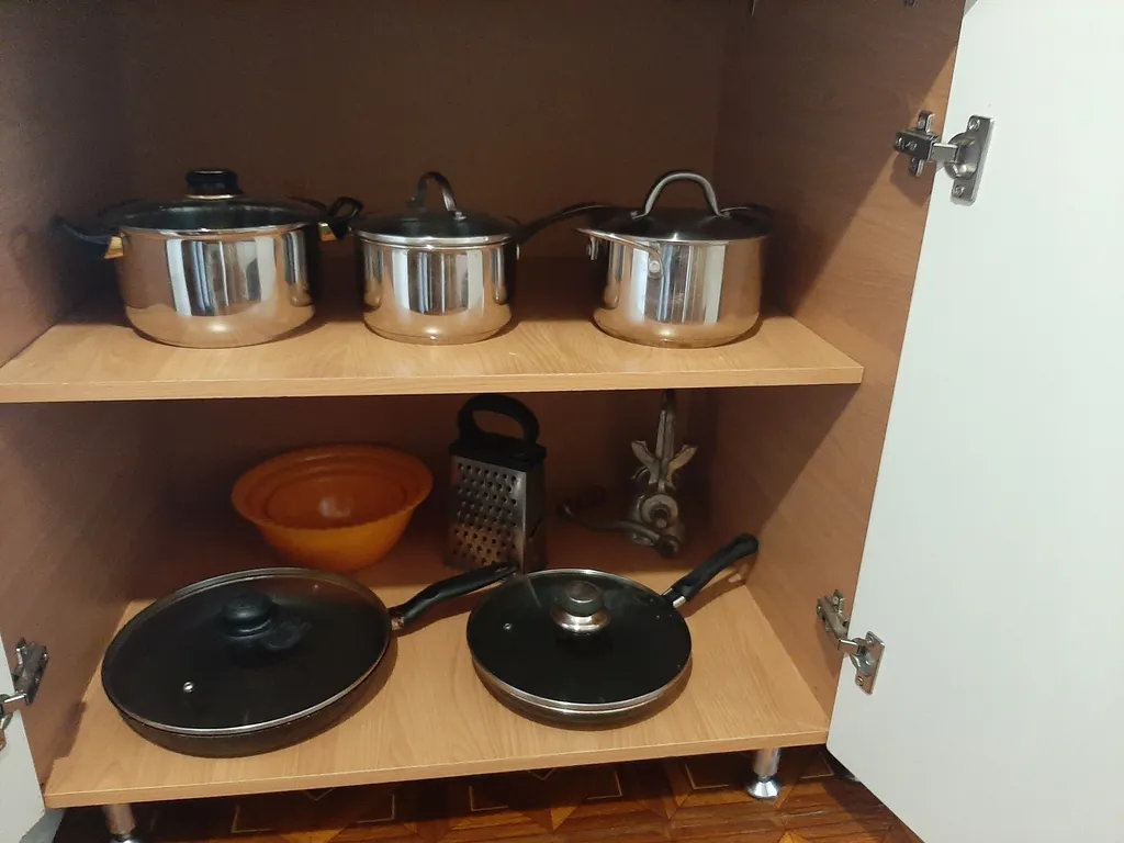 Уютная просторная квартира