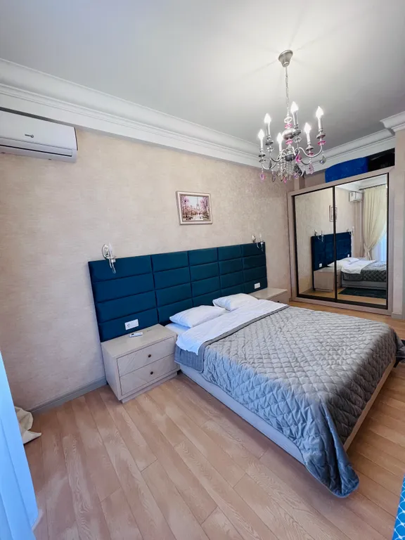 Стильные апартаменты