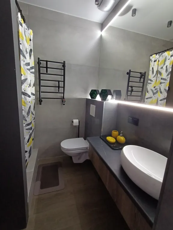 Студия с видом на горы в ЖК «Семейный» — ваш идеальный отдых