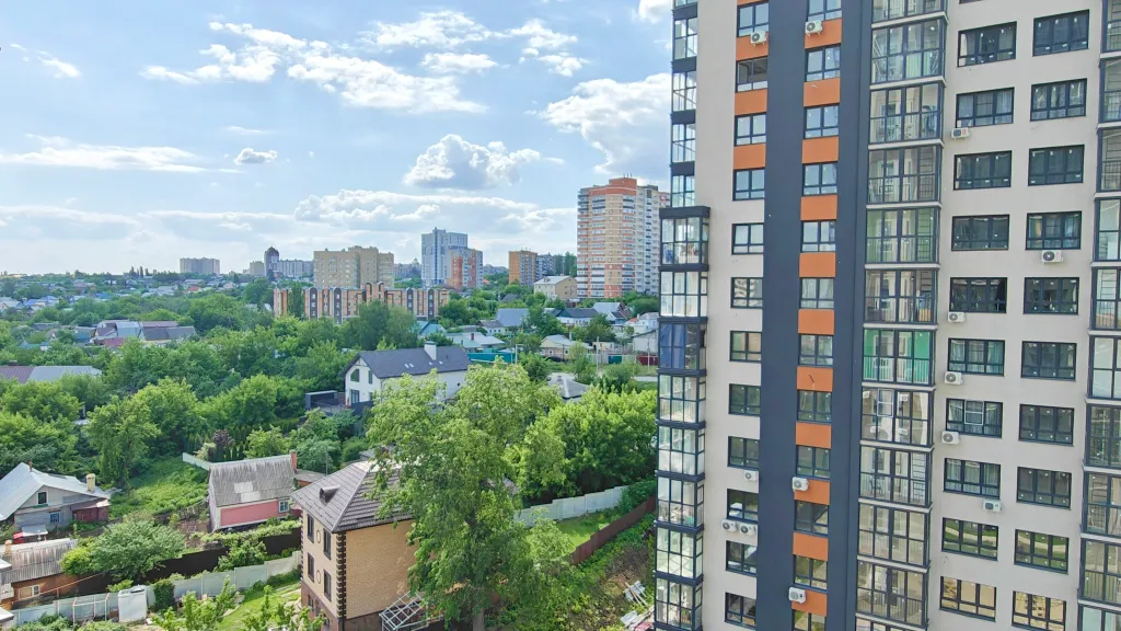 ТЕРРА48 | Grass Home люкс: апартаменты в центре Липецка