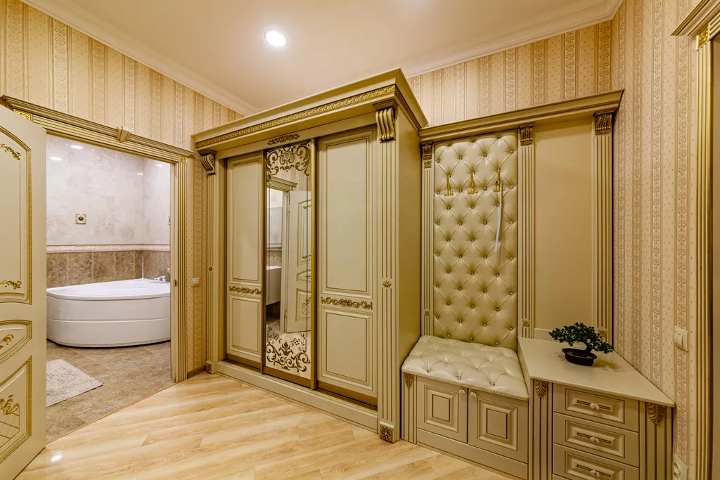 Элитная квартира в новостройке возле парка