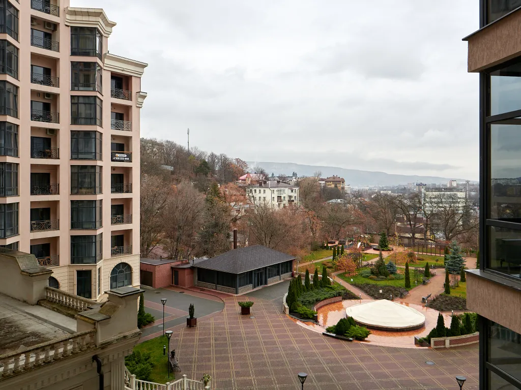 Комфортные апартаменты