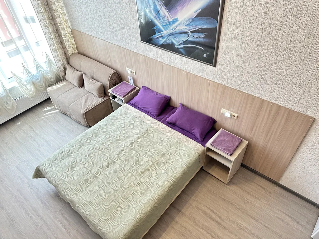 Квартира 1-комнатная Квартира — Геленджик