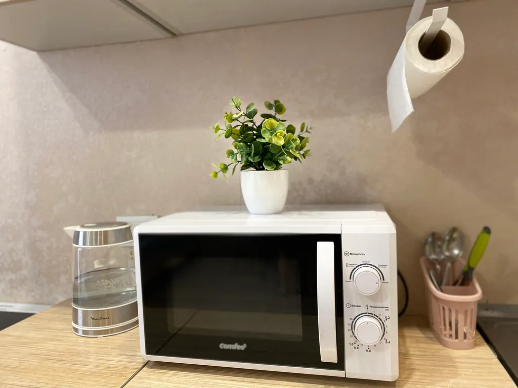 Уютная студия в центре города