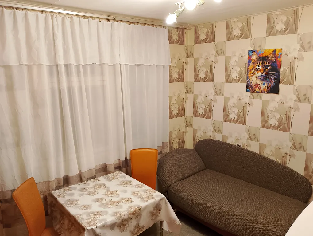 Уютная квартира рядом с Московским проспектом