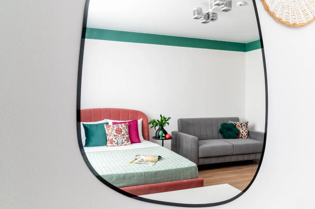 Квартира Квартира Редъярд home apart на Волге — Ярославль