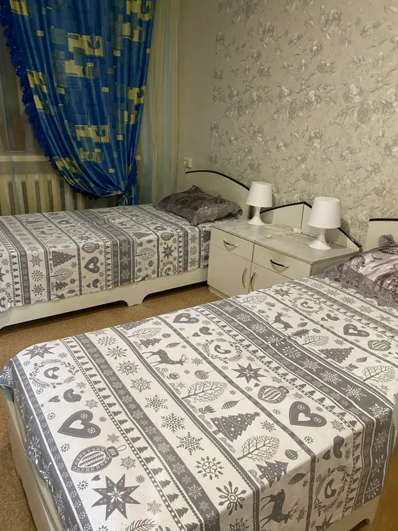 Уютная, чистая, центр города