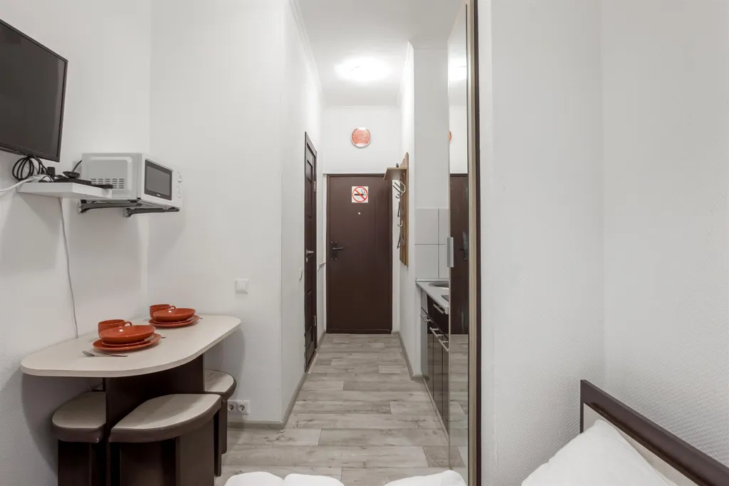 Квартира 1-комнатная Квартира — Москва