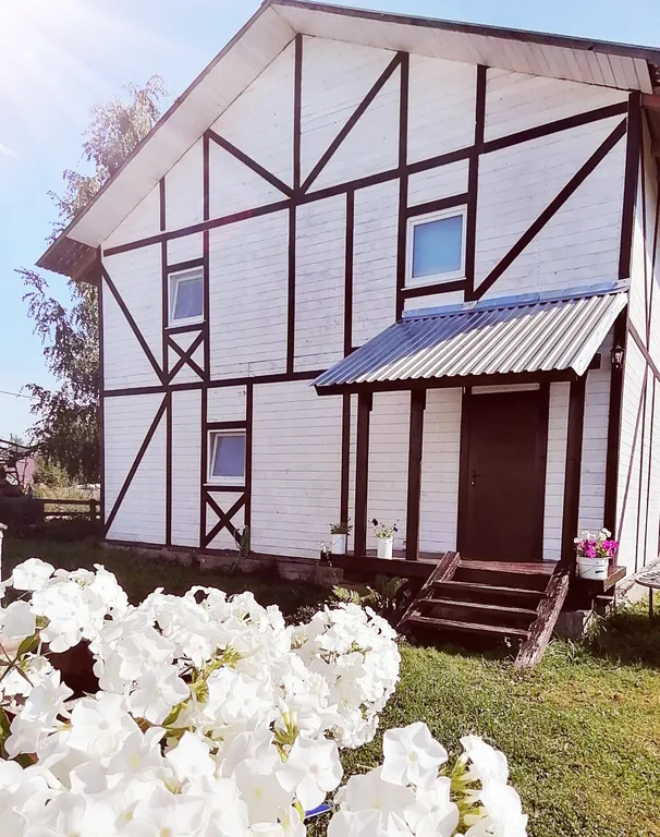 Коттедж в 5 минутах от Вотчины Деда Мороза