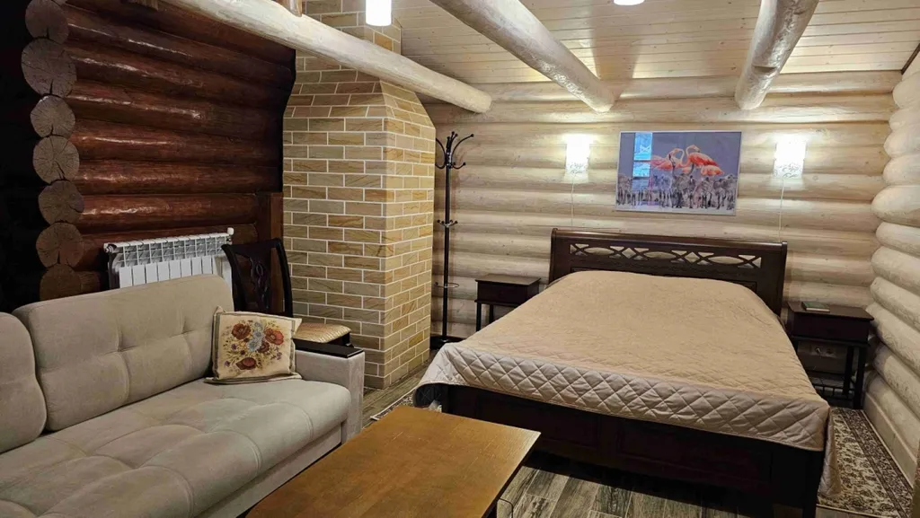 Aпартаменты Озерный