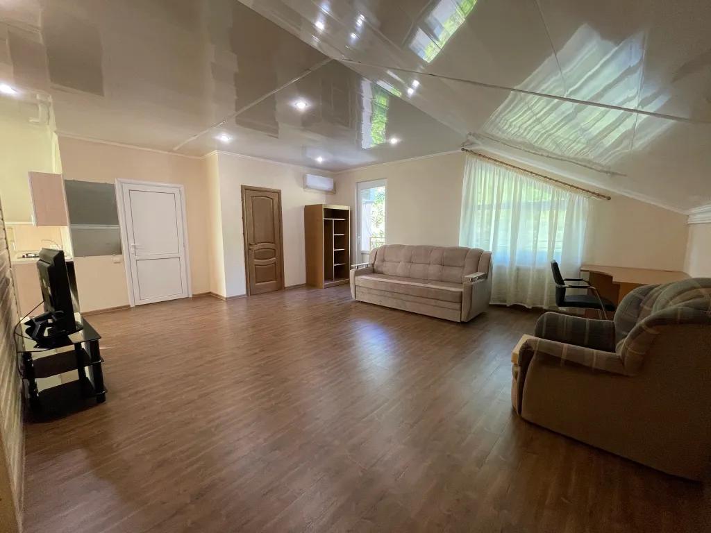 Апартаменты на Золотом Гребешке