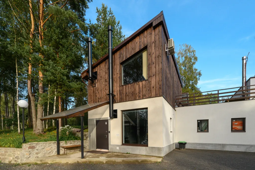 1-комнатный Дом