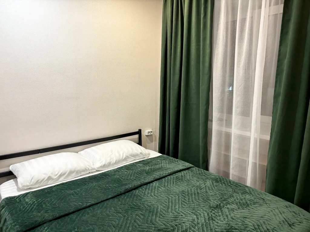 Уютная 1-комнатная квартира в самом центре города