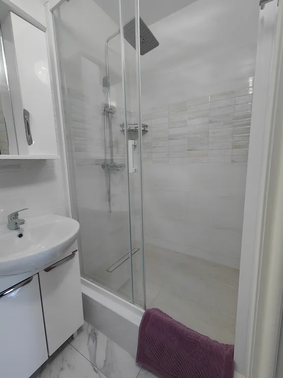 Двухкомнатный номер улучшенный с видом на море