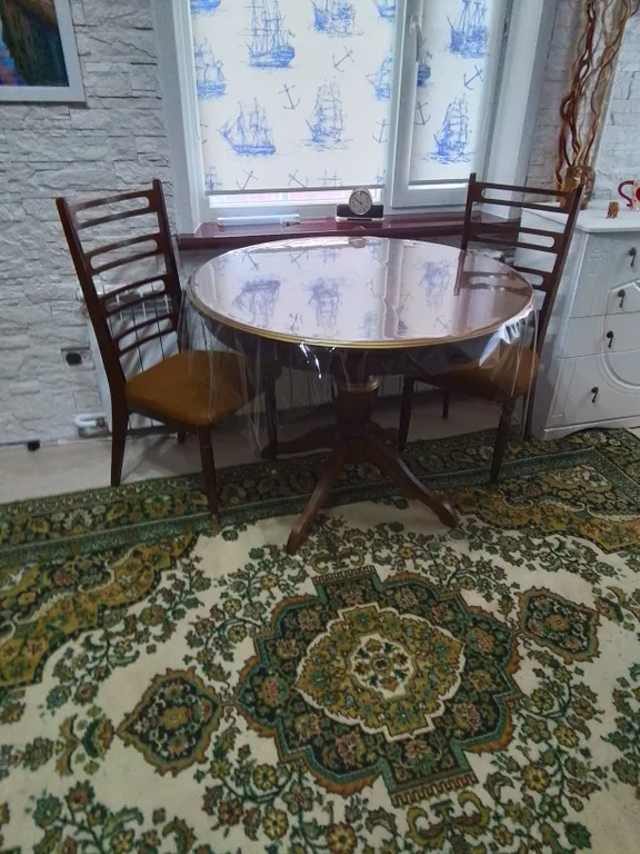 Лофт в морском стиле