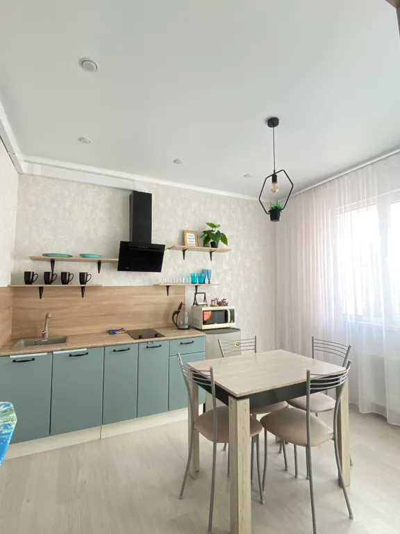 Уютная квартира рядом с аквапарком