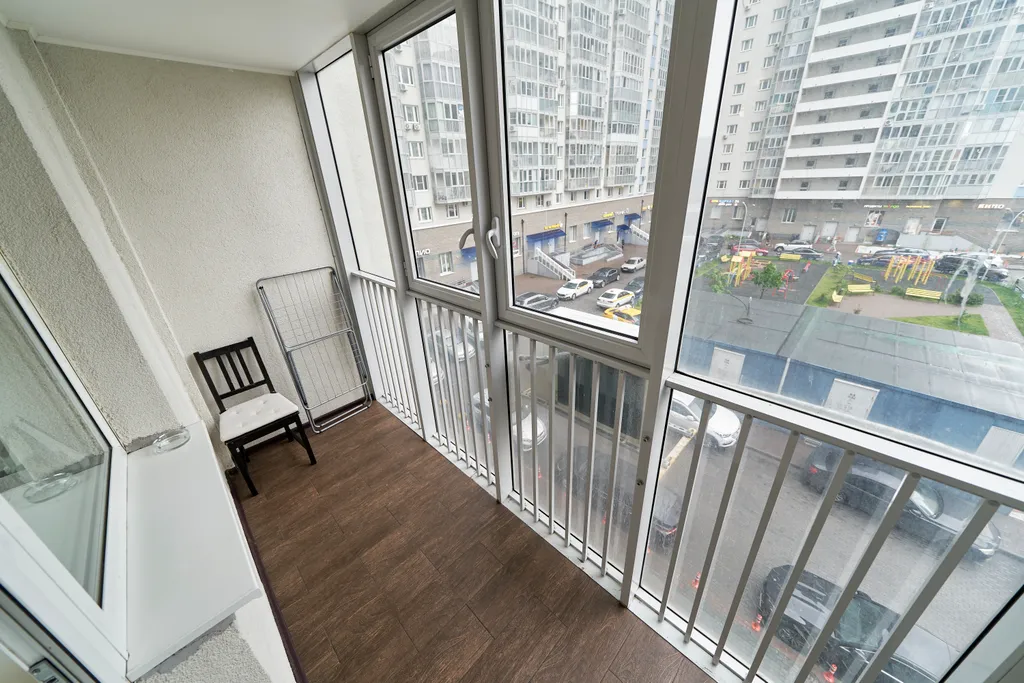 Уютная студия