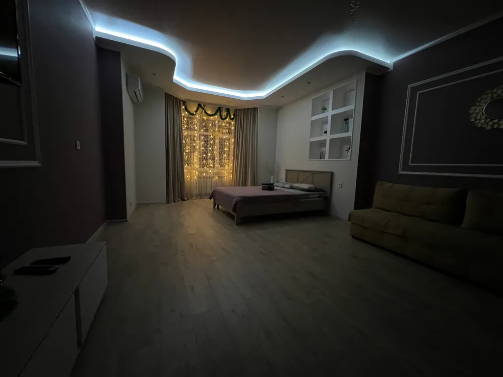 Квартира Уютная квартира с видом на Хурул — Элиста