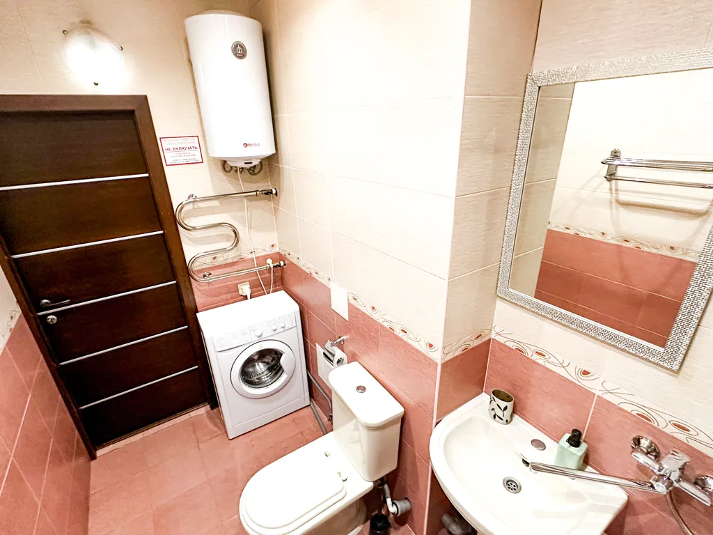 Квартира Квартира Метро Уралмаш — Екатеринбург