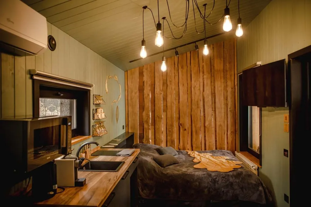 1-комнатный Дом