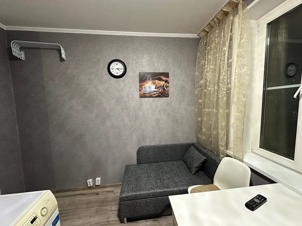 Квартира рядом с парком
