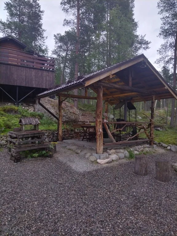 Дом с баней