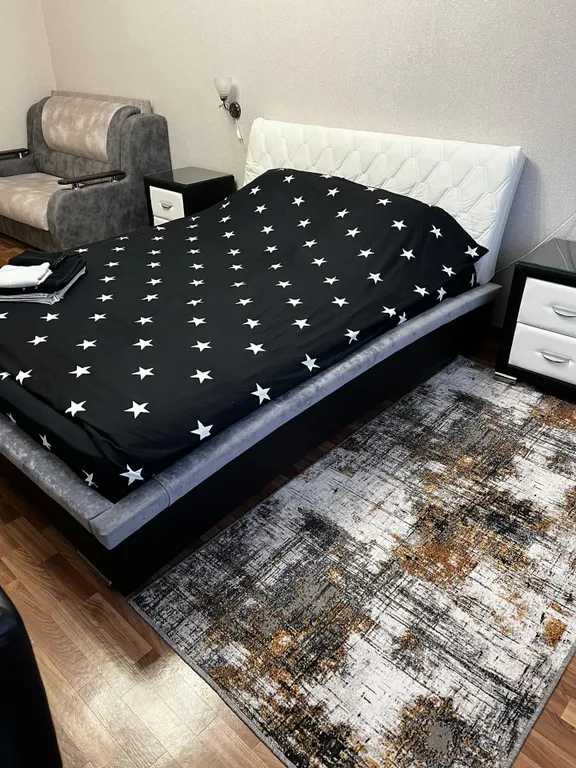 Уютная квартира в новом развивающемся районе