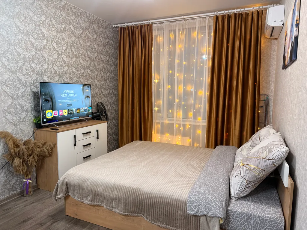 Уютная квартира-студия