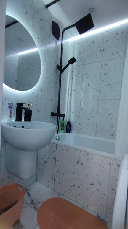 Дизайнерская квартира