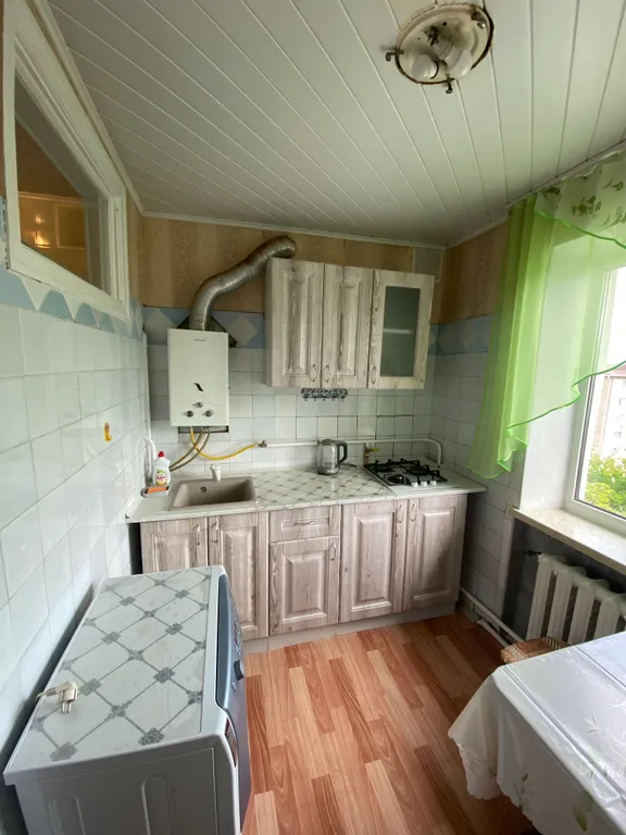 Скромная 2-комнатная квартира рядом с новым пляжем Кристалл