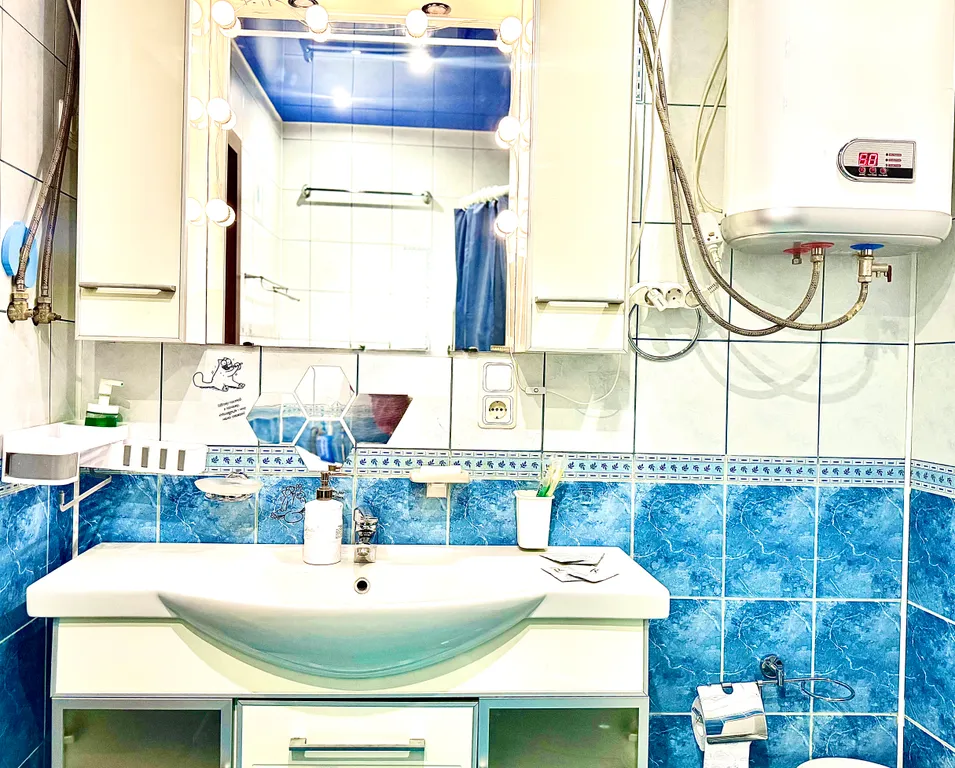 Гостевые апартаменты Батиссо