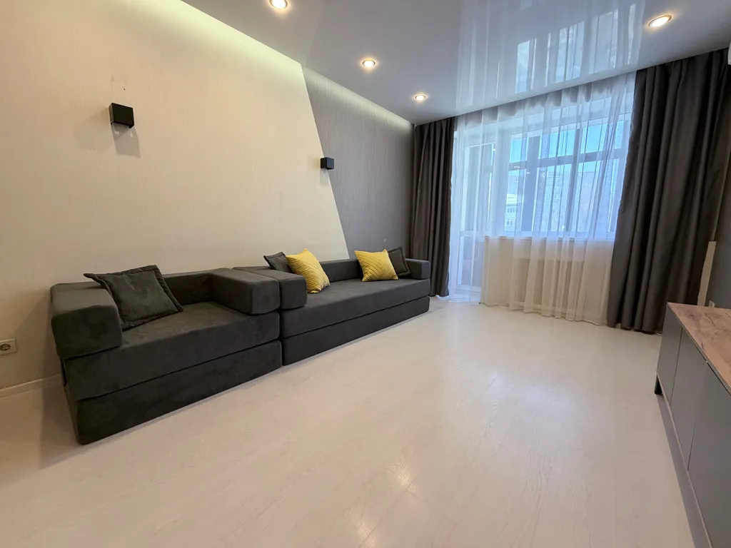 Стильная квартира в доме