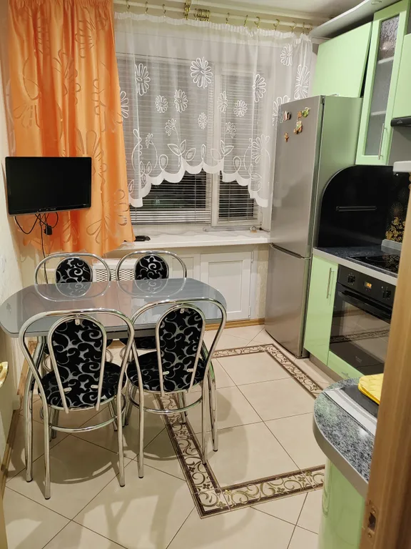 Уютная двухкомнатная квартира в самом центре города