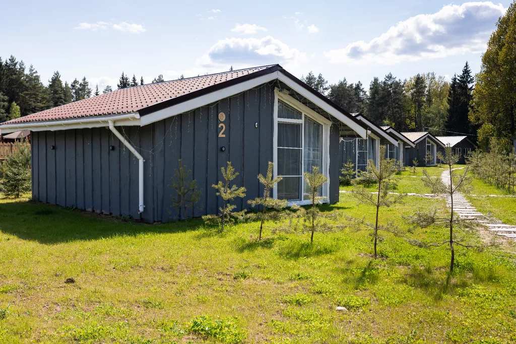 2-комнатный Дом