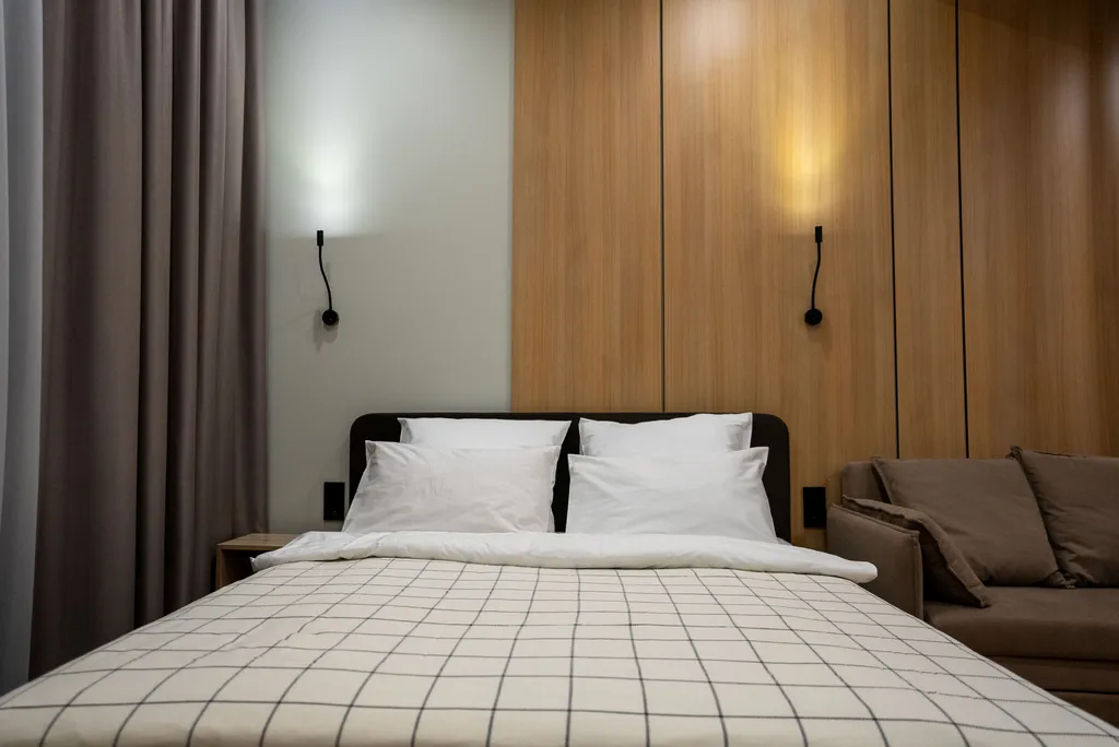 Три Барсука Апарты