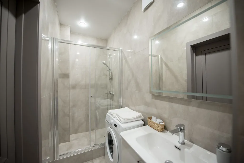 Квартира с новым ремонтом на центральной улице